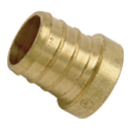 Cash Acme / Sharkbite 34 BRS Barb Ins Plug UC518LFA